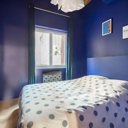 Apartmán Super T2 Cosy Cours Julien 32Dam Marseille Exteriér fotografie