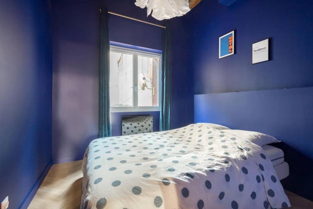 Apartmán Super T2 Cosy Cours Julien 32Dam Marseille Exteriér fotografie