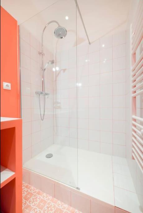 Apartmán Super T2 Cosy Cours Julien 32Dam Marseille Exteriér fotografie