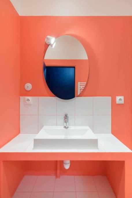 Apartmán Super T2 Cosy Cours Julien 32Dam Marseille Exteriér fotografie